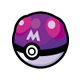 Master Ball × 6